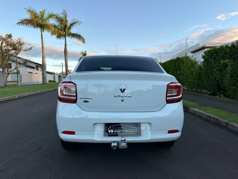LOGAN 1.0 EXPRESSION 12V FLEX 4P MANUAL - 2016 - SãO LEOPOLDO