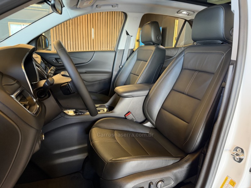 EQUINOX 1.5 PREMIER 16V TURBO GASOLINA 4P AUTOMÁTICO - 2024 - CAXIAS DO SUL