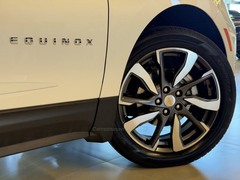 EQUINOX 1.5 PREMIER 16V TURBO GASOLINA 4P AUTOMÁTICO - 2024 - CAXIAS DO SUL