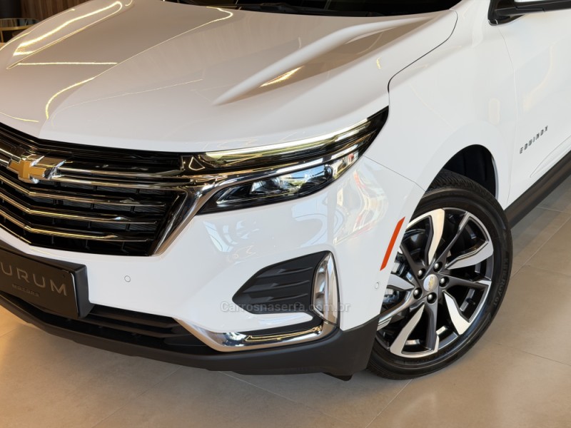 EQUINOX 1.5 PREMIER 16V TURBO GASOLINA 4P AUTOMÁTICO - 2024 - CAXIAS DO SUL