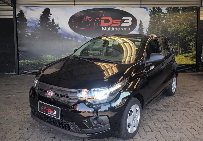 mobi 1.0 8v evo flex like. manual 2020 caxias do sul