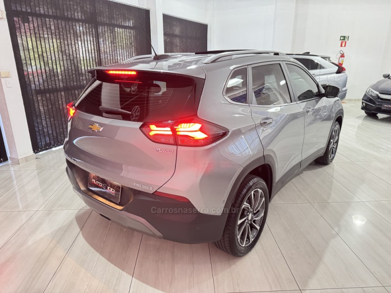 TRACKER 1.2 12V PREMIER TURBO FLEX 4P AUTOMÁTICO - 2026 - CAXIAS DO SUL