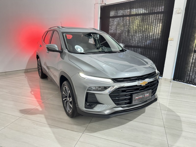 TRACKER 1.2 12V PREMIER TURBO FLEX 4P AUTOMÁTICO - 2026 - CAXIAS DO SUL