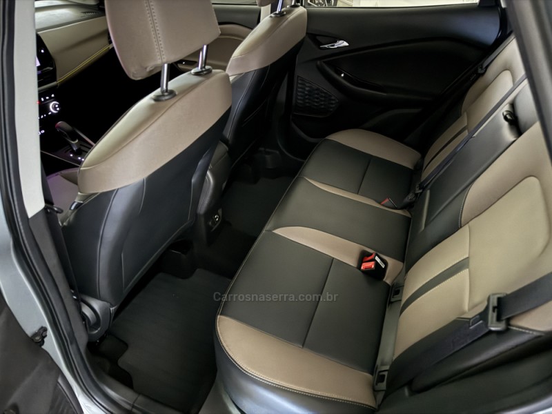 TRACKER 1.2 12V PREMIER TURBO FLEX 4P AUTOMÁTICO - 2026 - CAXIAS DO SUL