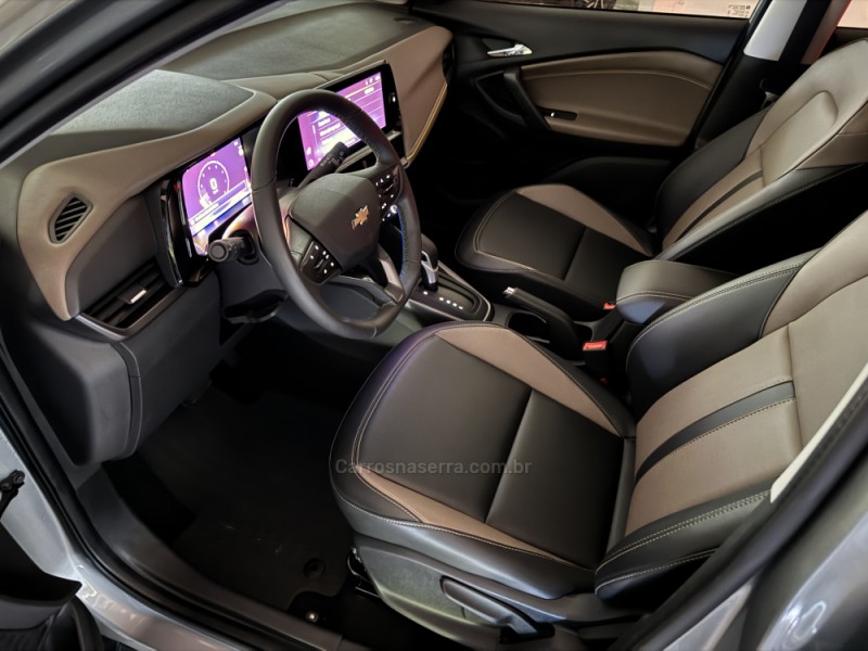 TRACKER 1.2 12V PREMIER TURBO FLEX 4P AUTOMÁTICO - 2026 - CAXIAS DO SUL