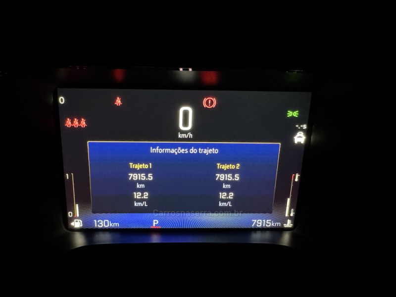 TRACKER 1.2 12V PREMIER TURBO FLEX 4P AUTOMÁTICO - 2026 - CAXIAS DO SUL