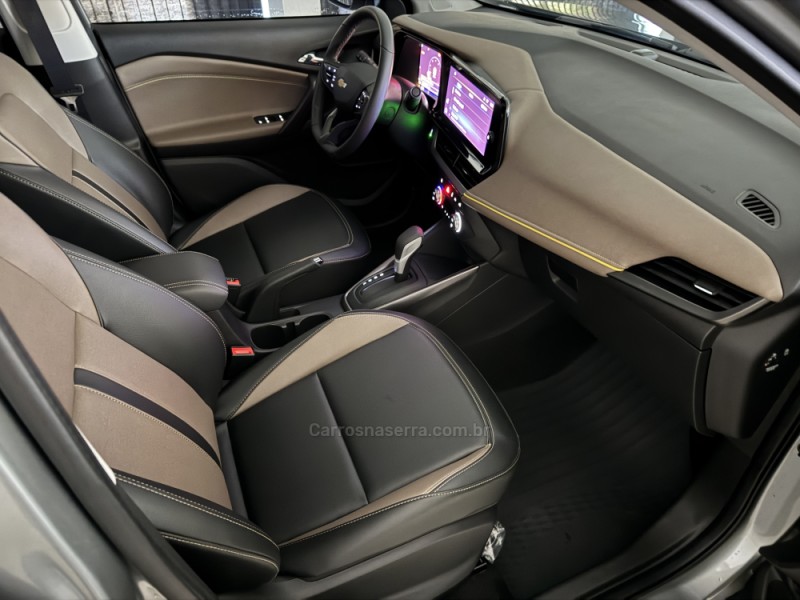 TRACKER 1.2 12V PREMIER TURBO FLEX 4P AUTOMÁTICO - 2026 - CAXIAS DO SUL