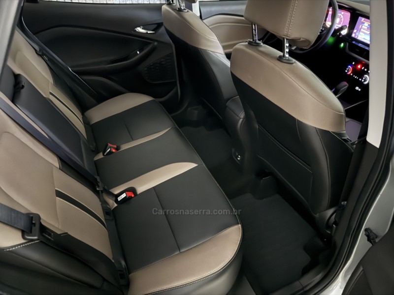 TRACKER 1.2 12V PREMIER TURBO FLEX 4P AUTOMÁTICO - 2026 - CAXIAS DO SUL