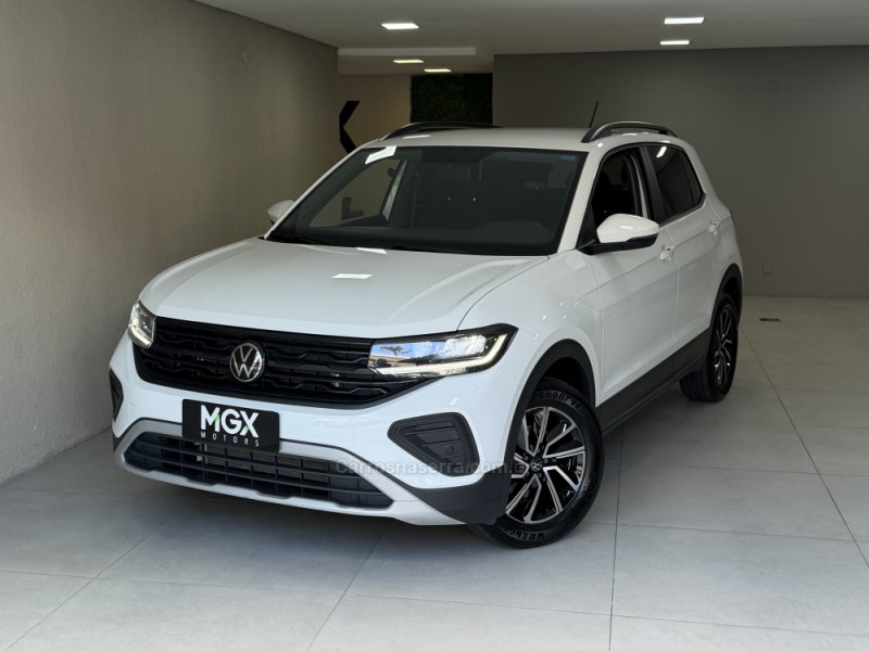 t cross 1.0 tsi 200 12v flex 4p automatico 2025 porto alegre
