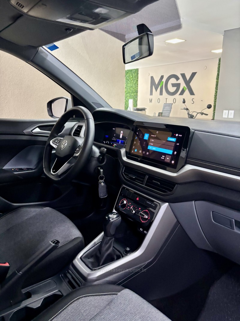 T-CROSS 1.0 TSI 200 12V FLEX 4P AUTOMÁTICO - 2025 - PORTO ALEGRE
