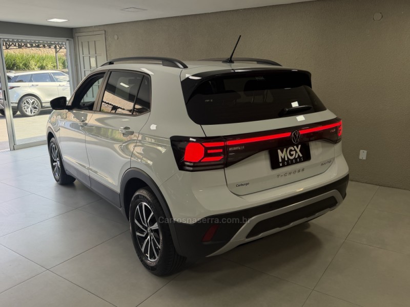T-CROSS 1.0 TSI 200 12V FLEX 4P AUTOMÁTICO - 2025 - PORTO ALEGRE