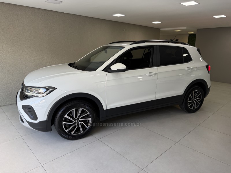 T-CROSS 1.0 TSI 200 12V FLEX 4P AUTOMÁTICO - 2025 - PORTO ALEGRE