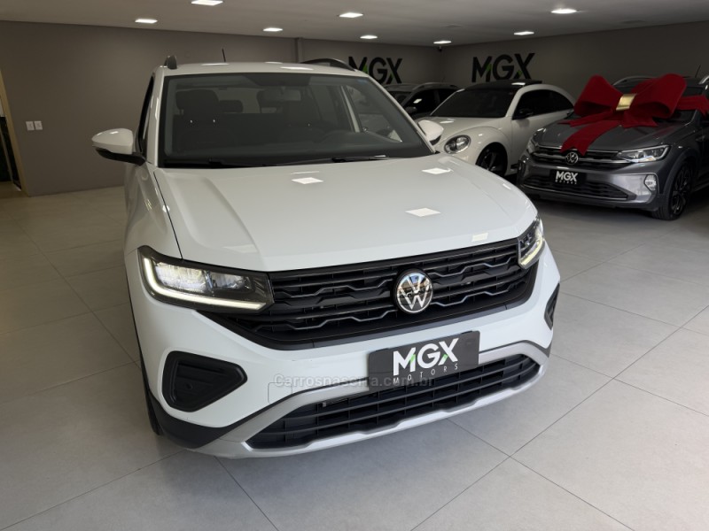 T-CROSS 1.0 TSI 200 12V FLEX 4P AUTOMÁTICO - 2025 - PORTO ALEGRE