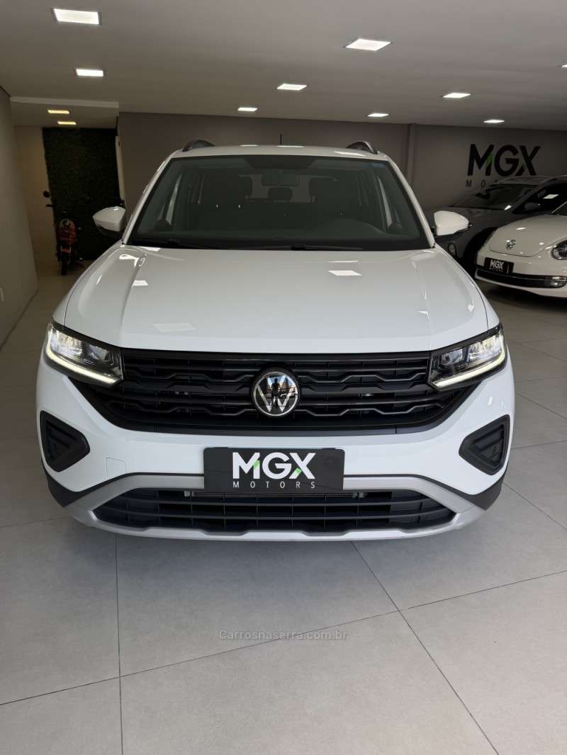 T-CROSS 1.0 TSI 200 12V FLEX 4P AUTOMÁTICO - 2025 - PORTO ALEGRE