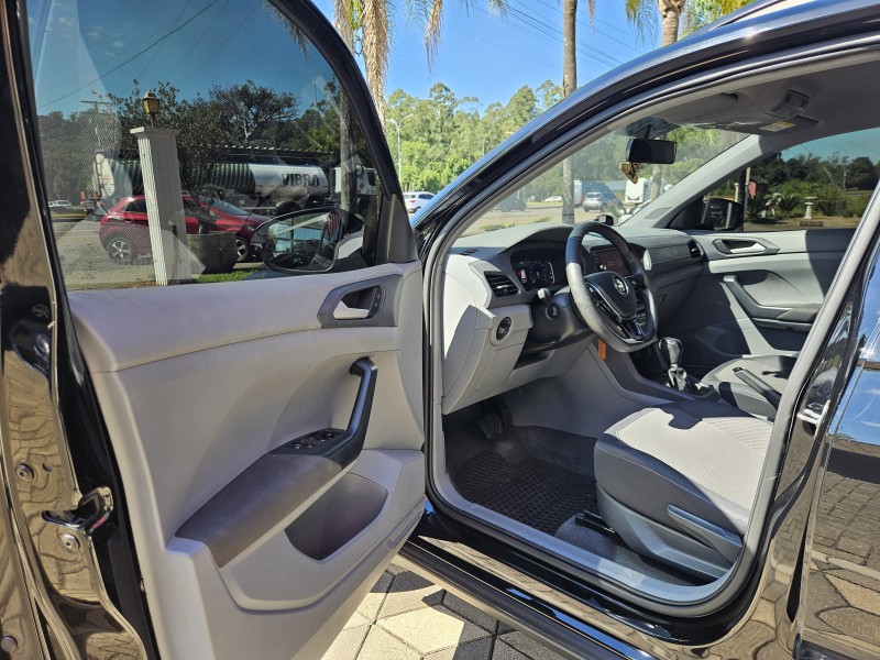 T-CROSS 1.0 TSI 12V FLEX 4P AUTOMÁTICO - 2020 - BOM PRINCíPIO