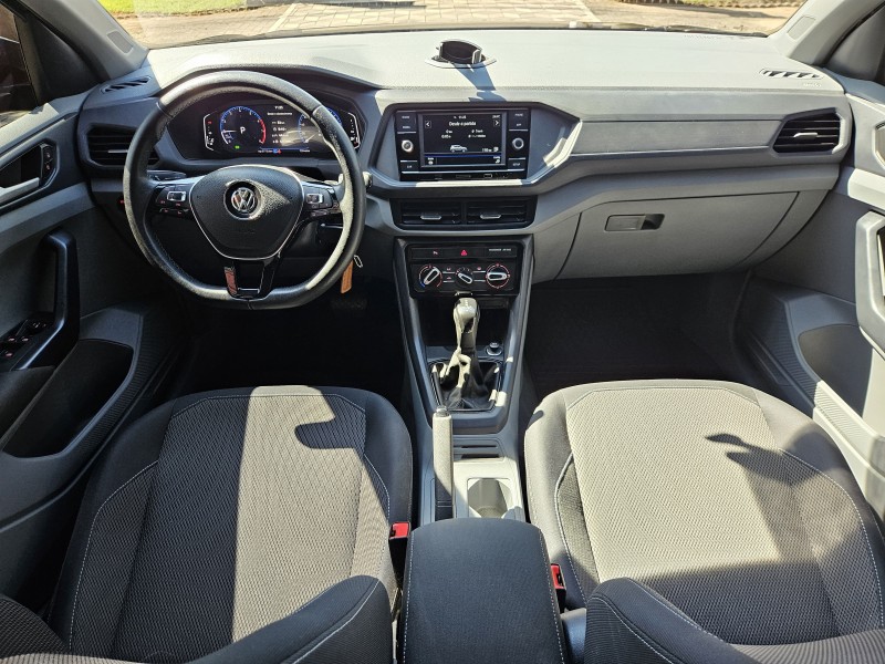 T-CROSS 1.0 TSI 12V FLEX 4P AUTOMÁTICO - 2020 - BOM PRINCíPIO