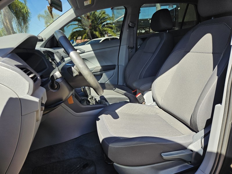 T-CROSS 1.0 TSI 12V FLEX 4P AUTOMÁTICO - 2020 - BOM PRINCíPIO