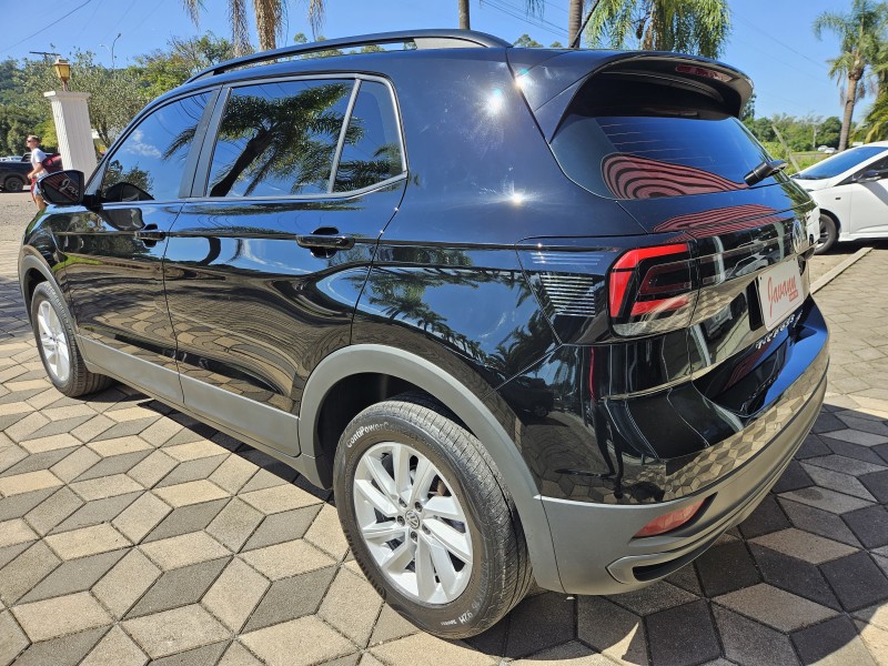 T-CROSS 1.0 TSI 12V FLEX 4P AUTOMÁTICO - 2020 - BOM PRINCíPIO