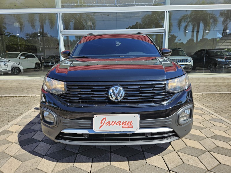 T-CROSS 1.0 TSI 12V FLEX 4P AUTOMÁTICO - 2020 - BOM PRINCíPIO