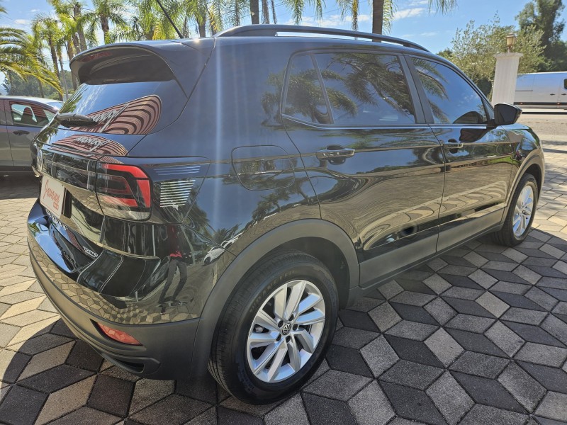 T-CROSS 1.0 TSI 12V FLEX 4P AUTOMÁTICO - 2020 - BOM PRINCíPIO