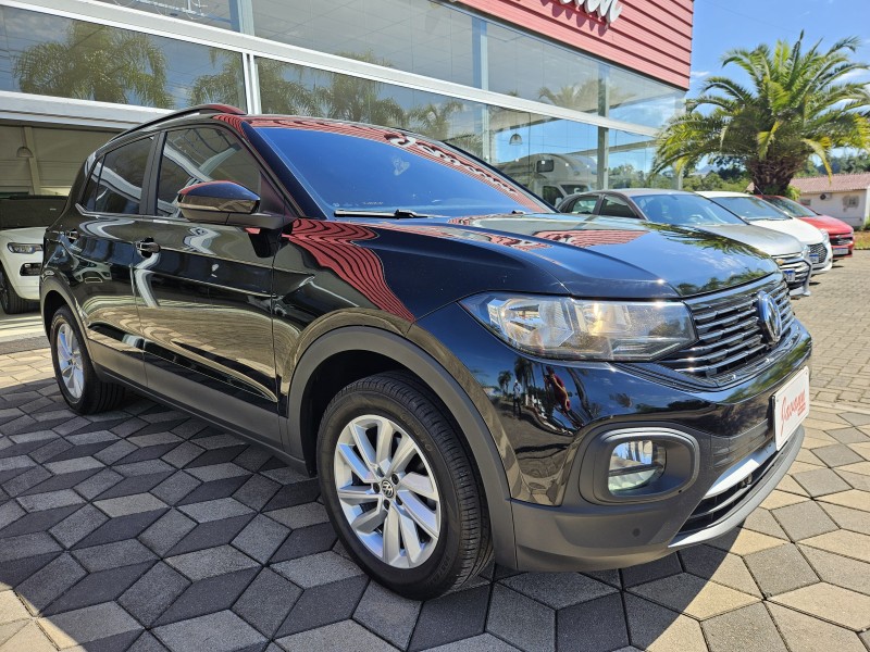 t cross 1.0 tsi 12v flex 4p automatico 2020 bom principio