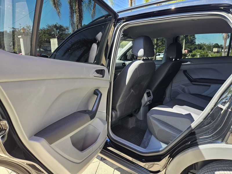 T-CROSS 1.0 TSI 12V FLEX 4P AUTOMÁTICO - 2020 - BOM PRINCíPIO