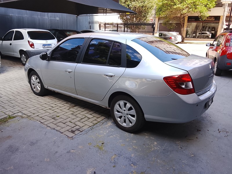 SYMBOL 1.6 PRIVILÈGE 16V FLEX 4P MANUAL - 2013 - CAXIAS DO SUL