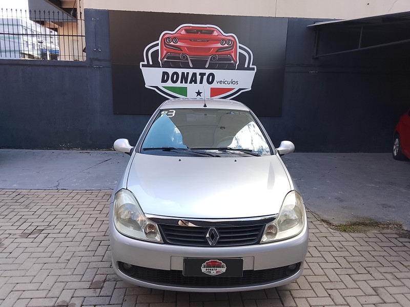 SYMBOL 1.6 PRIVILÈGE 16V FLEX 4P MANUAL - 2013 - CAXIAS DO SUL