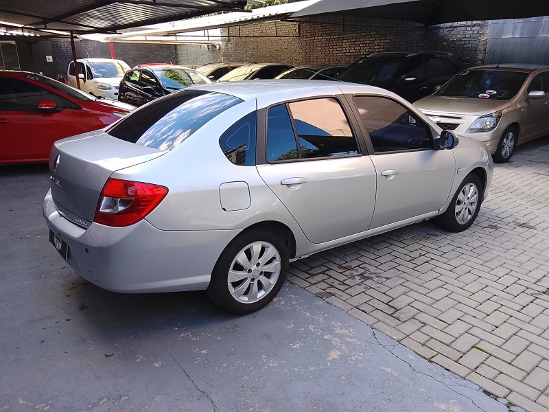 SYMBOL 1.6 PRIVILÈGE 16V FLEX 4P MANUAL - 2013 - CAXIAS DO SUL