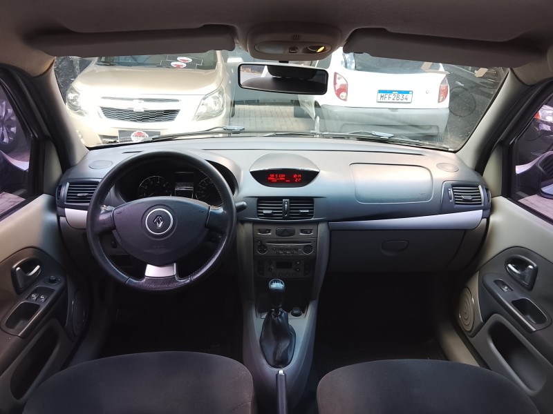 SYMBOL 1.6 PRIVILÈGE 16V FLEX 4P MANUAL - 2013 - CAXIAS DO SUL