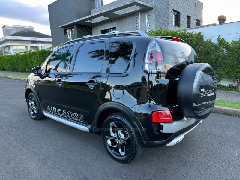 C3 AIRCROSS 1.6 GLX 16V FLEX 4P MANUAL - 2014 - SãO LEOPOLDO