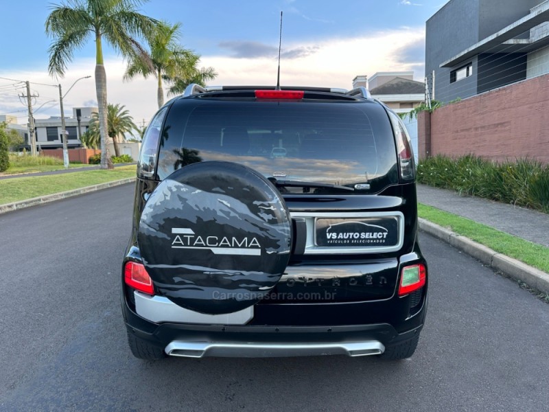 C3 AIRCROSS 1.6 GLX 16V FLEX 4P MANUAL - 2014 - SãO LEOPOLDO