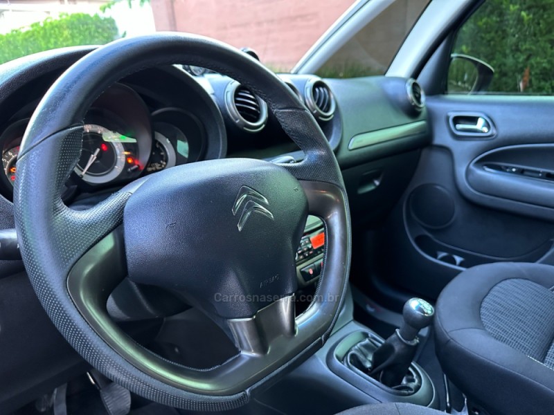 C3 AIRCROSS 1.6 GLX 16V FLEX 4P MANUAL - 2014 - SãO LEOPOLDO