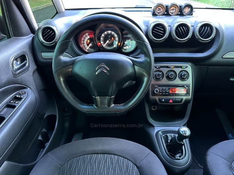 C3 AIRCROSS 1.6 GLX 16V FLEX 4P MANUAL - 2014 - SãO LEOPOLDO