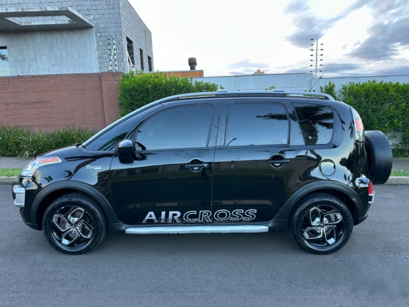 C3 AIRCROSS 1.6 GLX 16V FLEX 4P MANUAL - 2014 - SãO LEOPOLDO