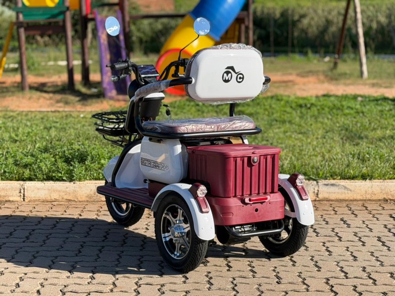 TRICICLO  - 2026 - LAGOA VERMELHA