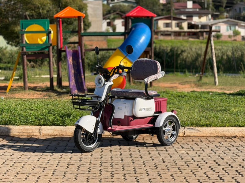 TRICICLO  - 2026 - LAGOA VERMELHA
