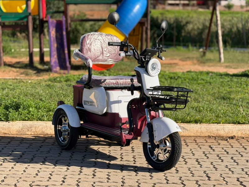 TRICICLO  - 2026 - LAGOA VERMELHA