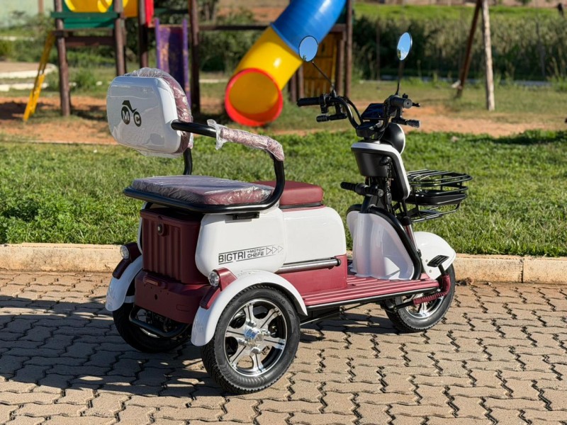 TRICICLO  - 2026 - LAGOA VERMELHA
