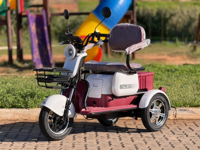 triciclo  2026 lagoa vermelha