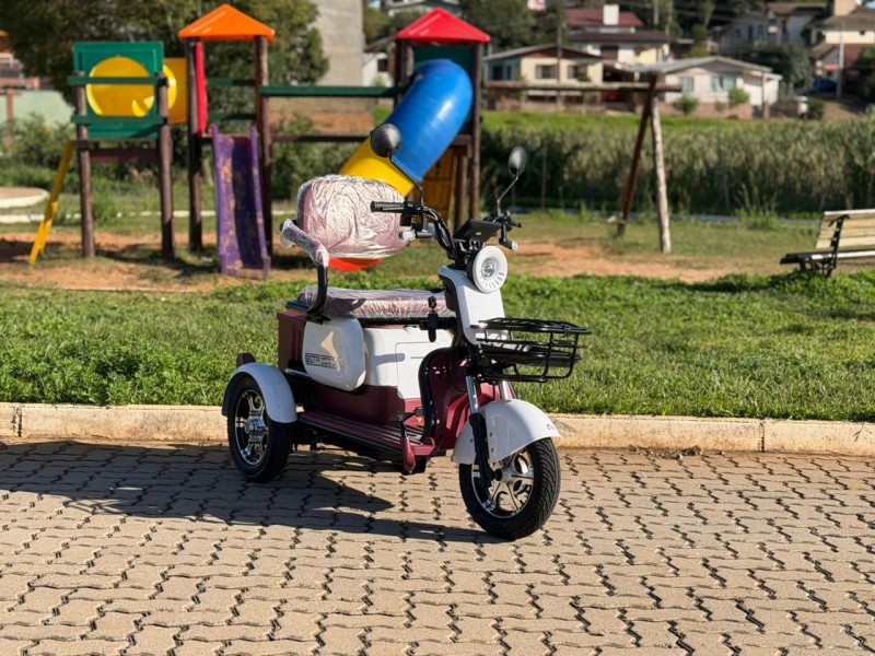 TRICICLO  - 2026 - LAGOA VERMELHA