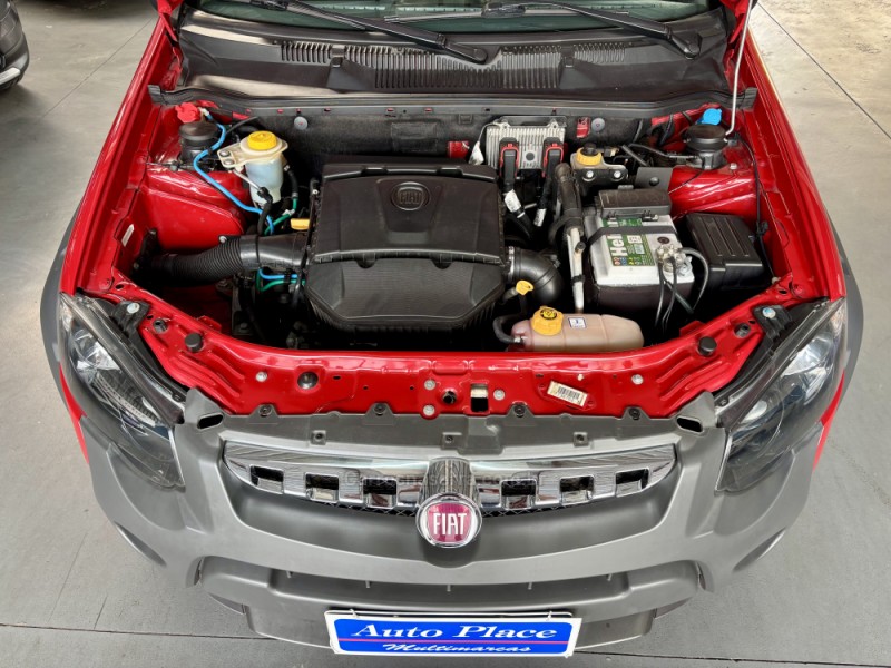 STRADA 1.8 MPI ADVENTURE CD 16V FLEX 3P MANUAL - 2017 - CAXIAS DO SUL