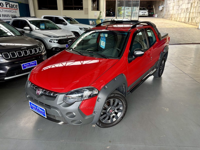 strada 1.8 mpi adventure cd 16v flex 3p manual 2017 caxias do sul