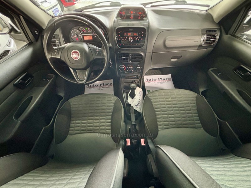 STRADA 1.8 MPI ADVENTURE CD 16V FLEX 3P MANUAL - 2017 - CAXIAS DO SUL