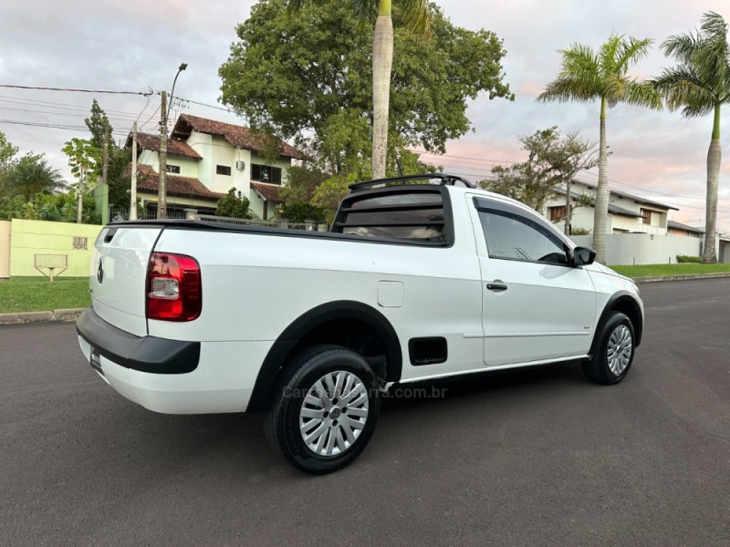 SAVEIRO 1.6 MSI TRENDLINE CD 8V FLEX 2P MANUAL - 2013 - SãO LEOPOLDO