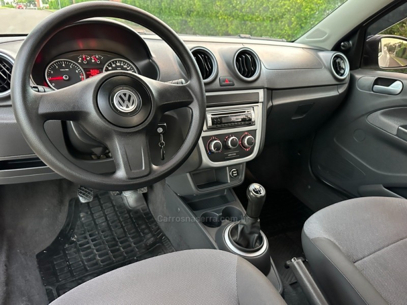 SAVEIRO 1.6 MSI TRENDLINE CD 8V FLEX 2P MANUAL - 2013 - SãO LEOPOLDO