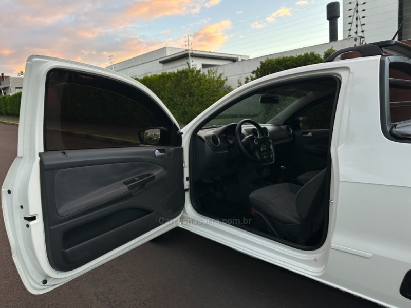 SAVEIRO 1.6 MSI TRENDLINE CD 8V FLEX 2P MANUAL - 2013 - SãO LEOPOLDO