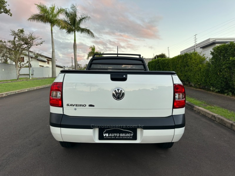 SAVEIRO 1.6 MSI TRENDLINE CD 8V FLEX 2P MANUAL - 2013 - SãO LEOPOLDO