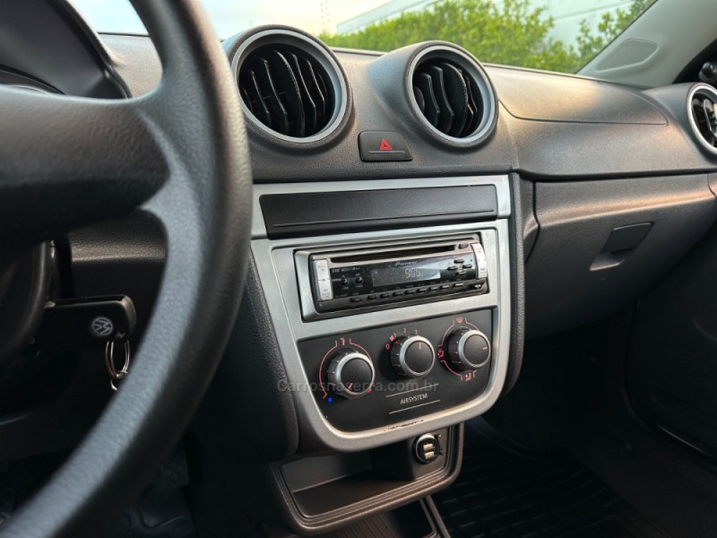 SAVEIRO 1.6 MSI TRENDLINE CD 8V FLEX 2P MANUAL - 2013 - SãO LEOPOLDO