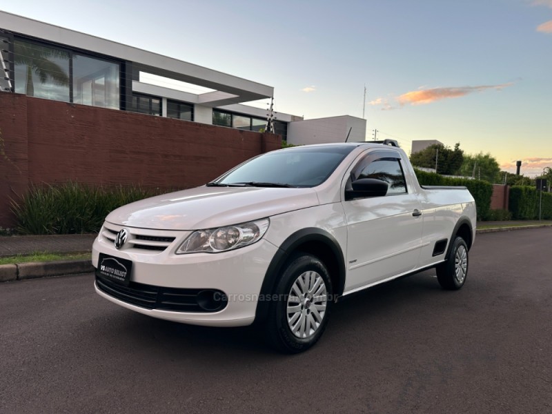 saveiro 1.6 msi trendline cd 8v flex 2p manual 2013 sao leopoldo